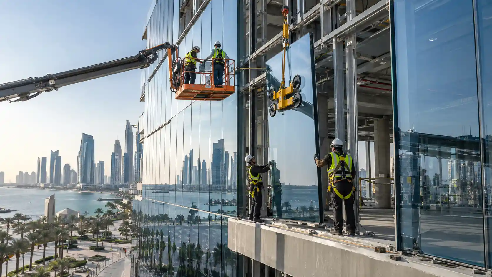 طريقة تركيب الاستركشر
